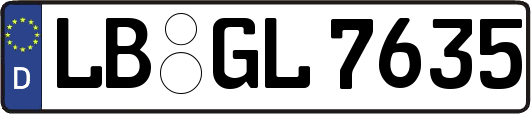 LB-GL7635