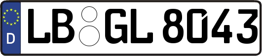 LB-GL8043
