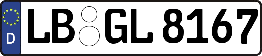 LB-GL8167