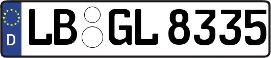 LB-GL8335