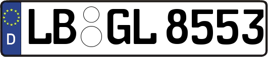 LB-GL8553