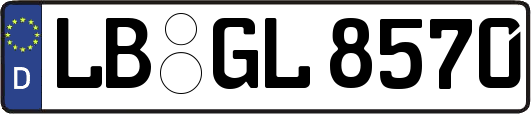 LB-GL8570