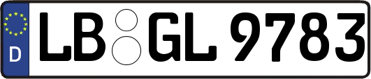 LB-GL9783