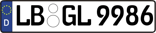 LB-GL9986