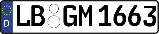LB-GM1663