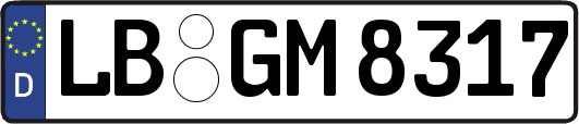 LB-GM8317