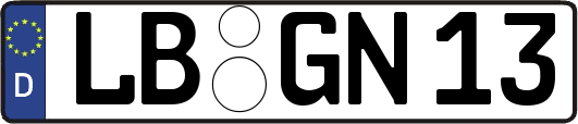 LB-GN13