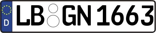 LB-GN1663
