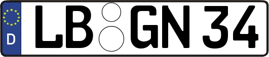 LB-GN34