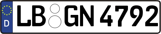 LB-GN4792