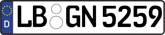 LB-GN5259