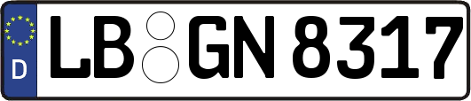 LB-GN8317
