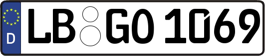 LB-GO1069
