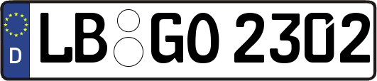 LB-GO2302