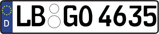 LB-GO4635