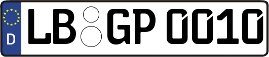 LB-GP0010