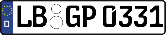 LB-GP0331