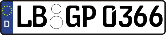 LB-GP0366