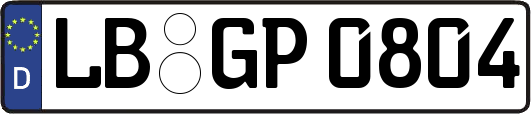 LB-GP0804