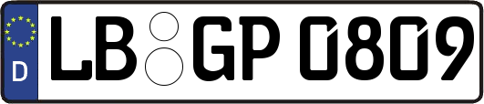 LB-GP0809