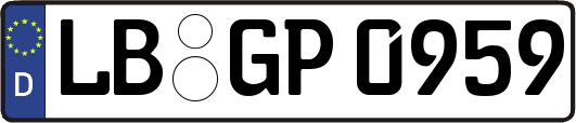 LB-GP0959