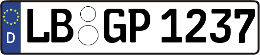 LB-GP1237