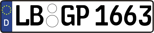 LB-GP1663