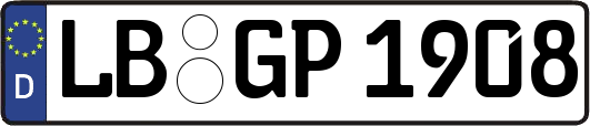 LB-GP1908