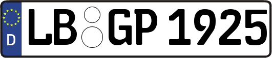 LB-GP1925