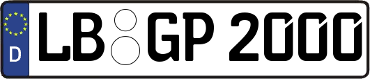 LB-GP2000