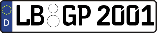 LB-GP2001