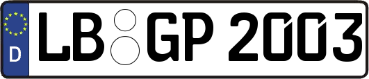 LB-GP2003