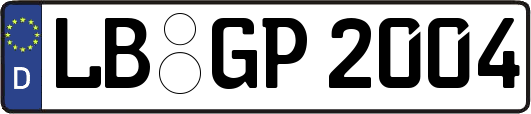 LB-GP2004