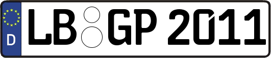 LB-GP2011