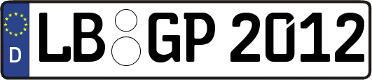 LB-GP2012