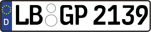 LB-GP2139
