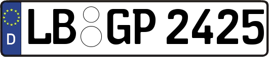 LB-GP2425