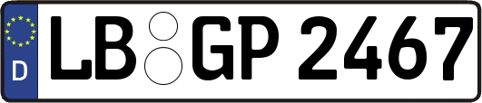 LB-GP2467