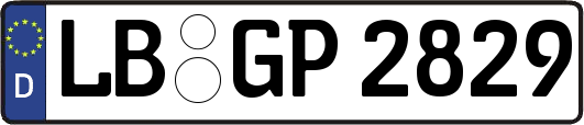 LB-GP2829