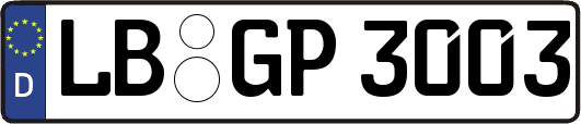 LB-GP3003