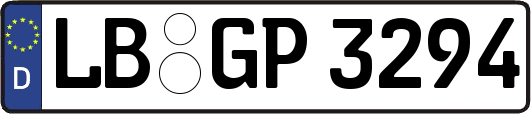 LB-GP3294