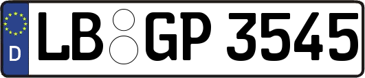 LB-GP3545