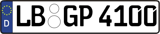 LB-GP4100