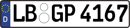 LB-GP4167