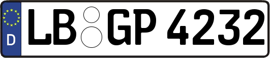 LB-GP4232