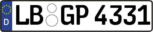 LB-GP4331