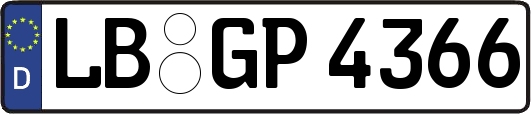 LB-GP4366
