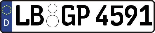 LB-GP4591