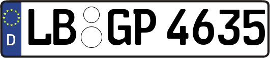 LB-GP4635