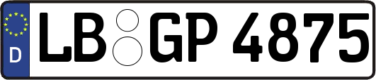 LB-GP4875